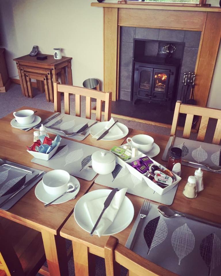 Ardconnel Bed And Breakfast Kirkwall Kültér fotó
