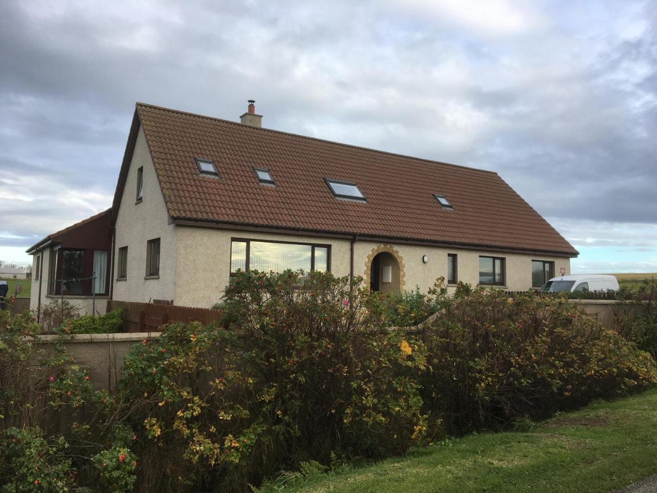 Ardconnel Bed And Breakfast Kirkwall Kültér fotó