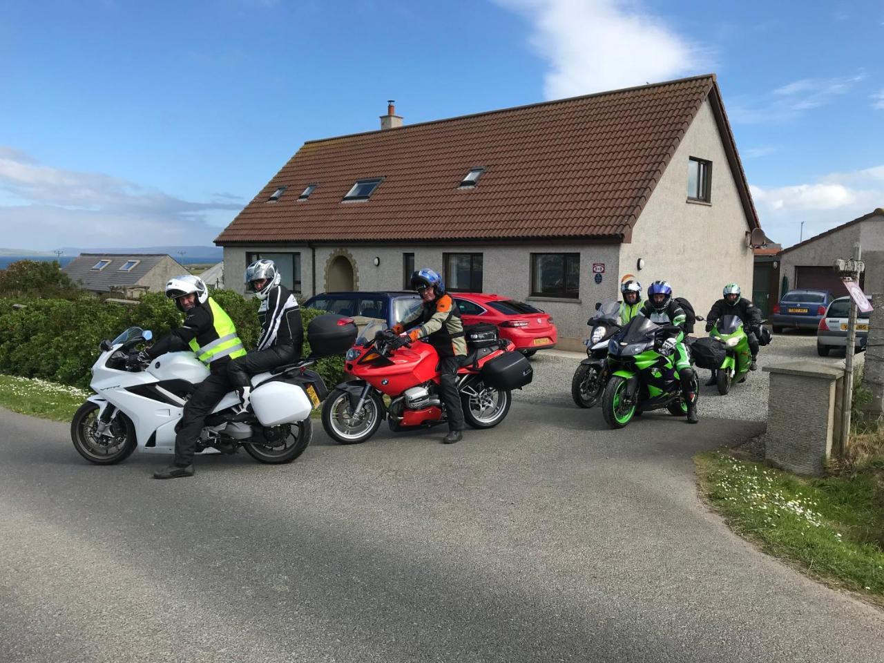Ardconnel Bed And Breakfast Kirkwall Kültér fotó