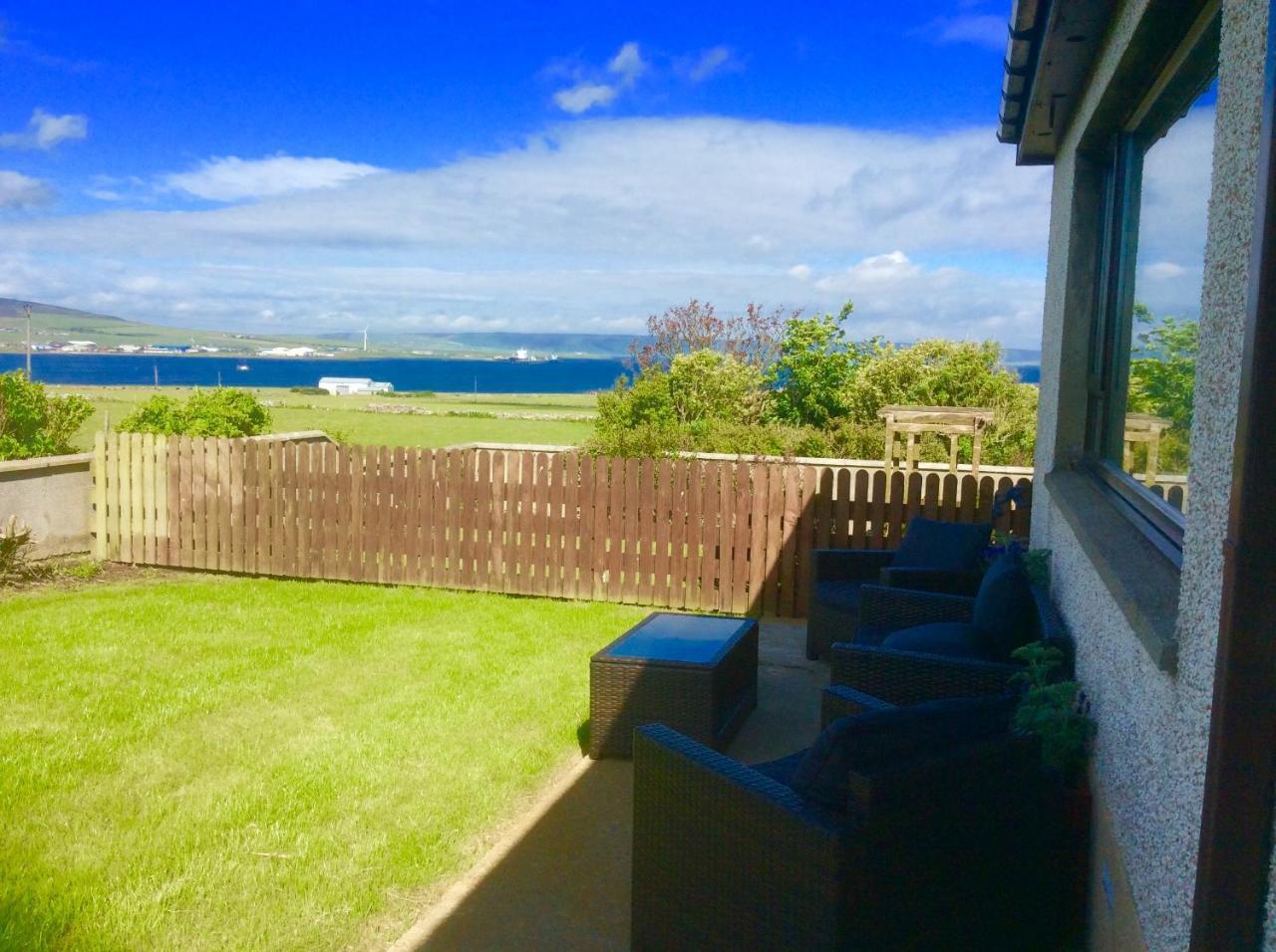 Ardconnel Bed And Breakfast Kirkwall Kültér fotó